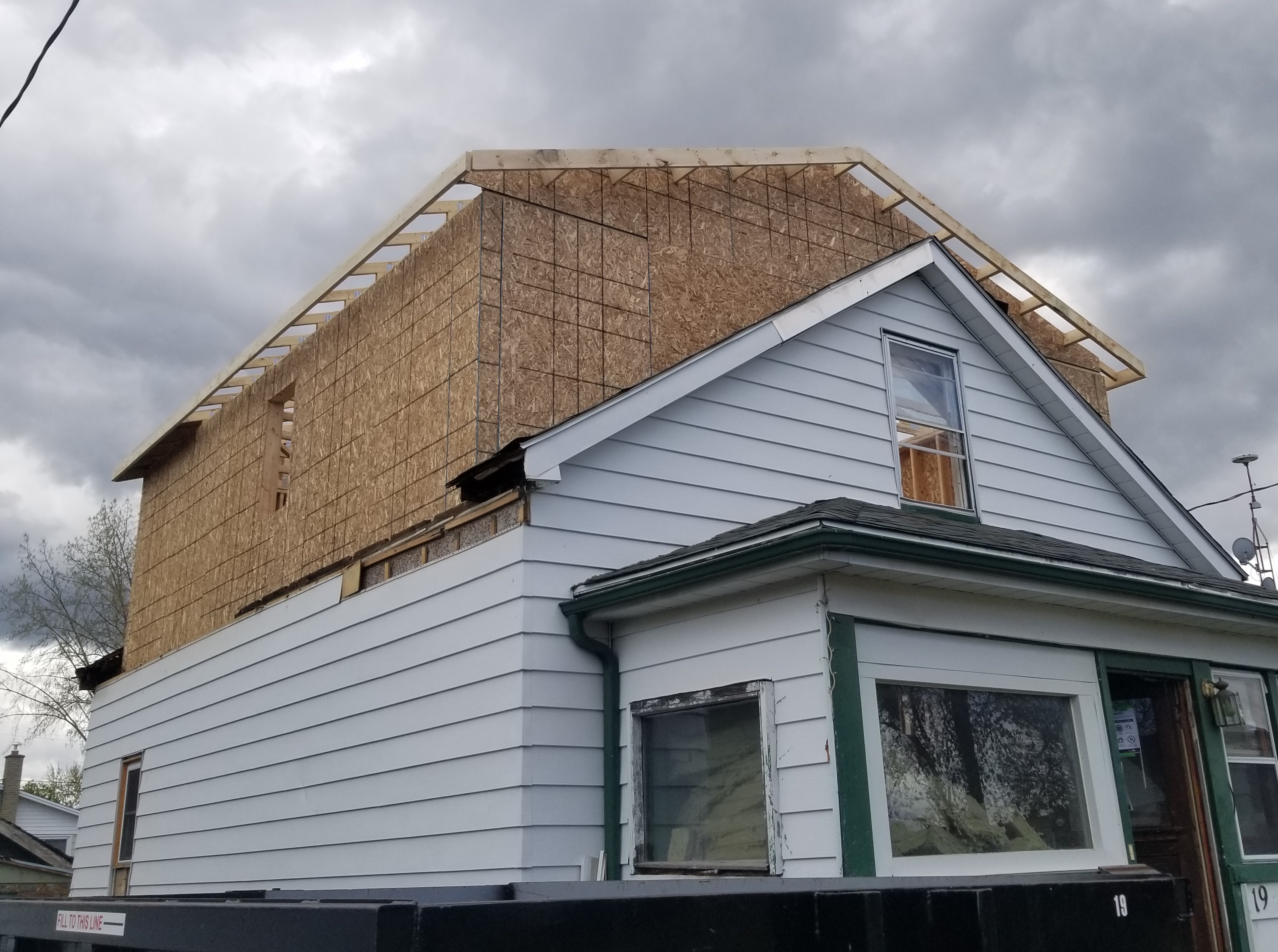 Home Renovations